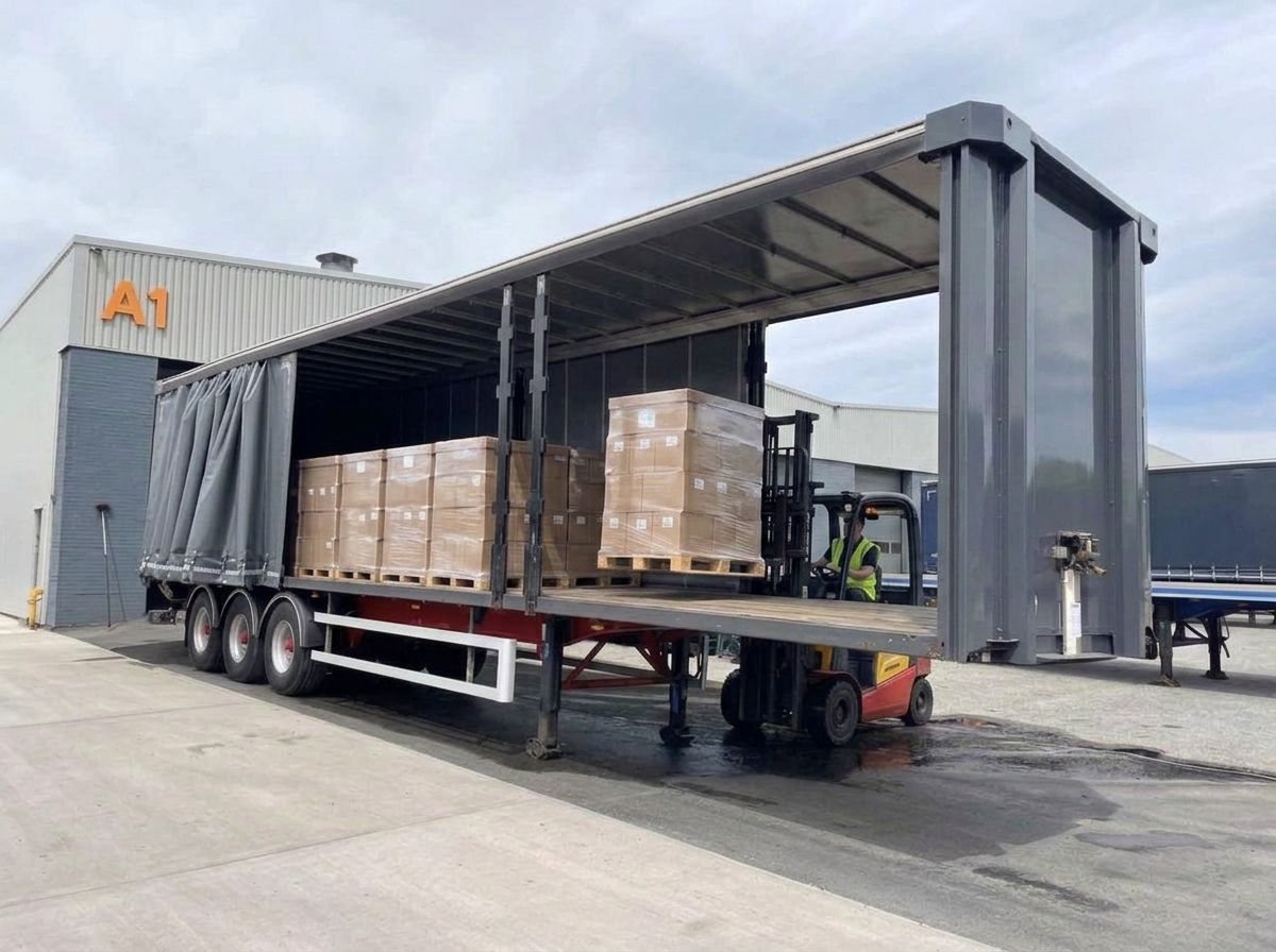 FTL & LTL Freight