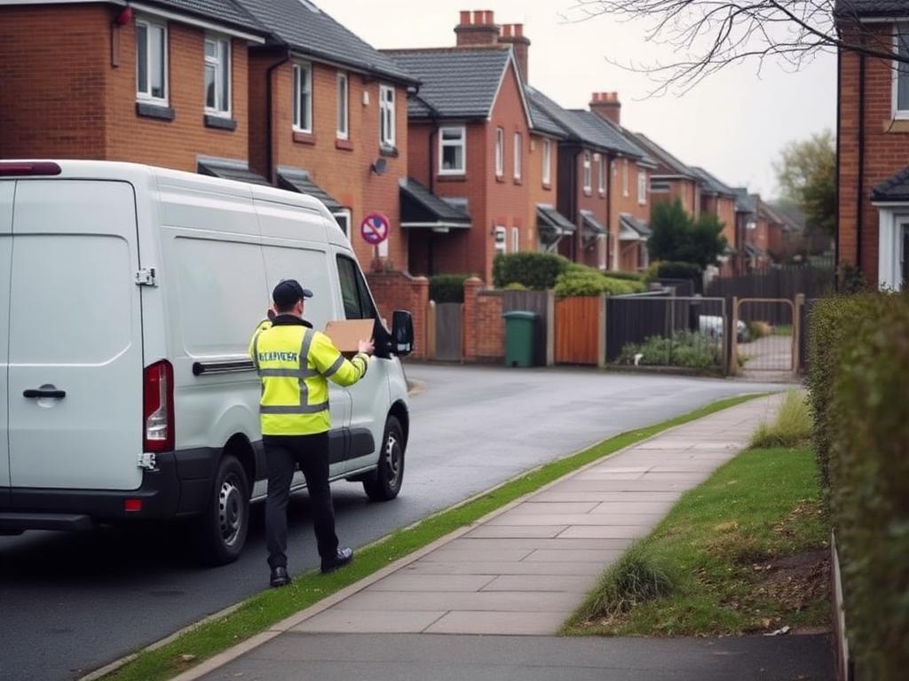 Last Mile Delivery
